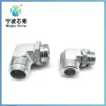 Threaded Stainless Steel Pipe Fittings